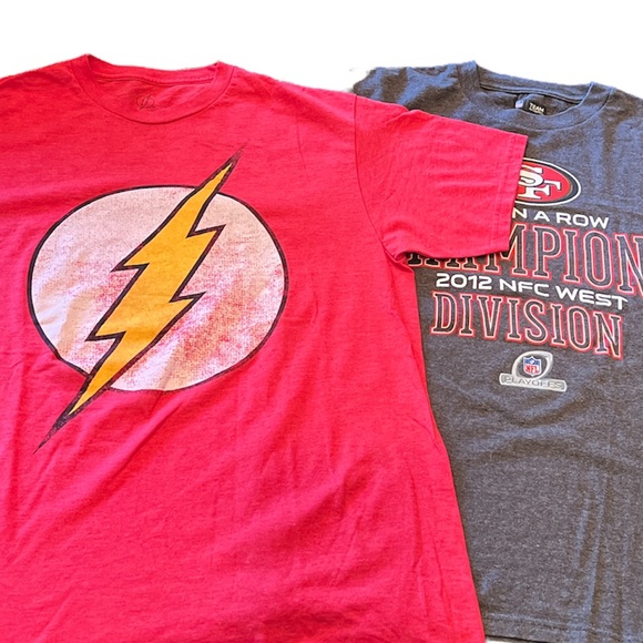 Men’s T-shirts Bundle of 2 size Medium - Picture 12 of 15